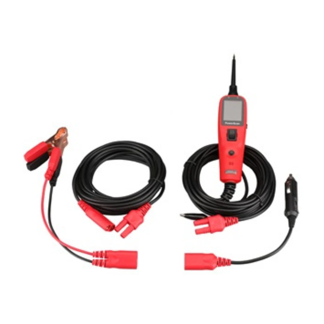 Smoke & Leak Detection